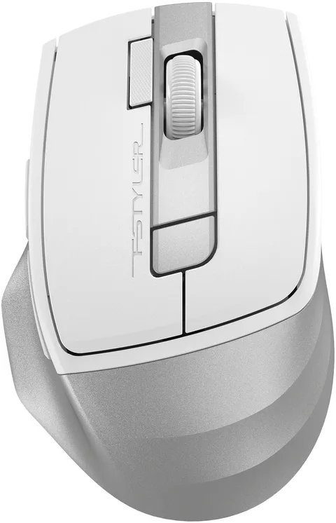 Мышь A4Tech Fstyler FG45CS Air2 (FG45CS AIR2 USB (SILVER WHITE))