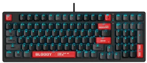 Клавиатура A4Tech Bloody AT98