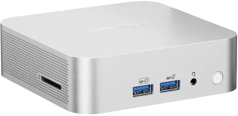 Мини ПК GEEKOM A5 (Ryzen 5 7530, 16 ГБ, 512 ГБ SSD)