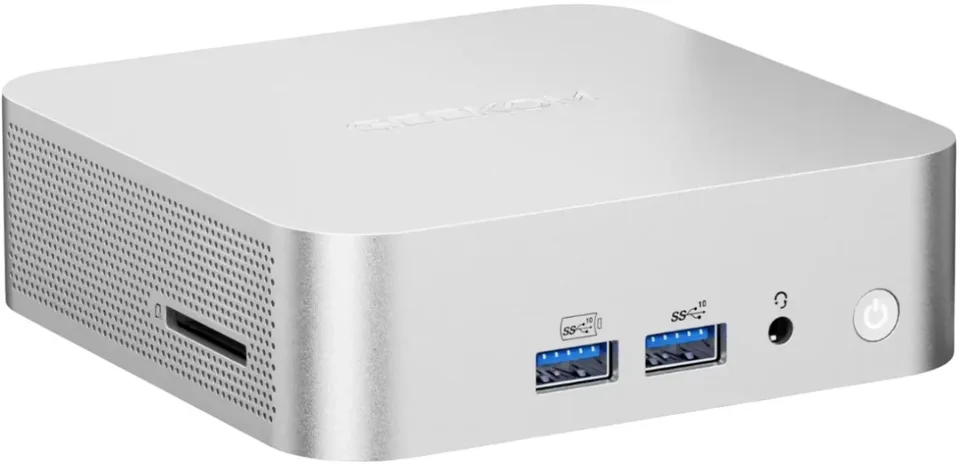 Мини ПК GEEKOM A5 (Ryzen 5 7530, 16 ГБ, 512 ГБ SSD)