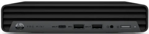 Компьютер HP Pro 400 G9 Mini (Core i7-14700T, 8 ГБ, 512 ГБ SSD) (A54X6ET)