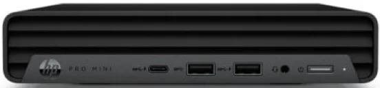 Компьютер HP Pro 400 G9 Mini (Core i7-14700T, 8 ГБ, 512 ГБ SSD) (A54X6ET)
