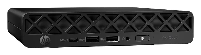 Компьютер HP ProDesk 4 Mini G1i (Core Ultra 5 225T, 32 ГБ, 512 ГБ SSD) (BY7A4ET_Win11Pro)