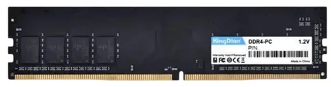 Оперативная память KingDian DDR4-PC-8GB-32-22 DDR4 8 ГБ 3200 МГц
