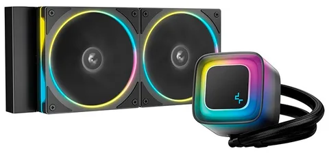 Система охлаждения Deepcool LE240 PRO