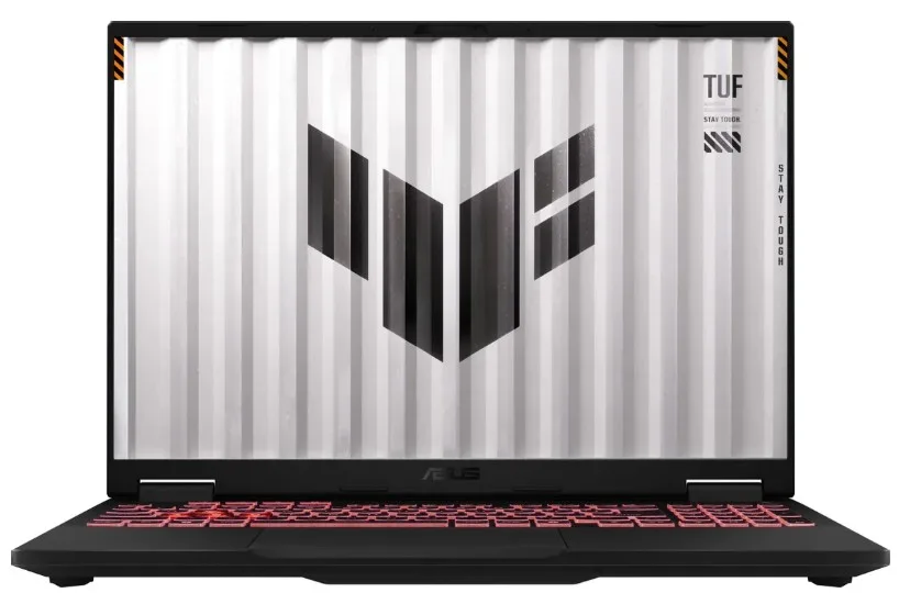 Ноутбук ASUS TUF A16 FA608PP-RV043 (16 ГБ, 512 ГБ SSD)