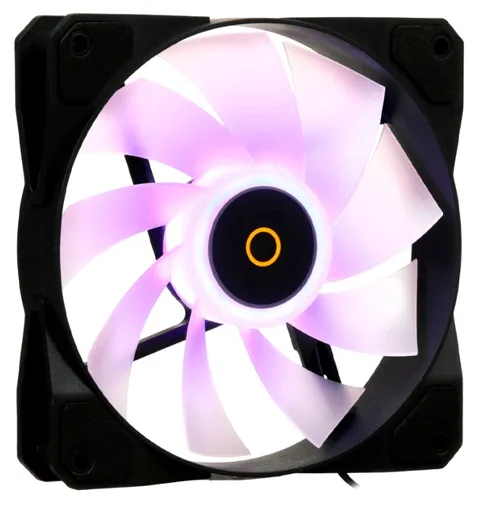 Вентилятор Ocypus Beta F12 BK ARGB