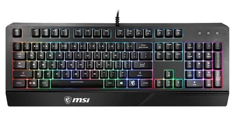 Клавиатура MSI VIGOR GK20 RU