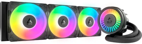 Система охлаждения ARCTIC Liquid Freezer III Pro 360 ARGB (ACFRE00184A)