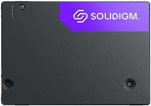SSD Solidigm SB5PH27E032T001 3,2 ТБ U.2 NVMe