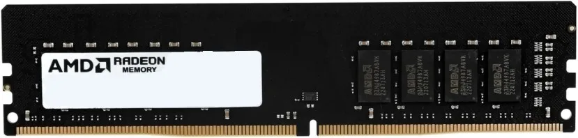 Оперативная память AMD R7416G2400U2S-U DDR4 16 ГБ 2400 МГц