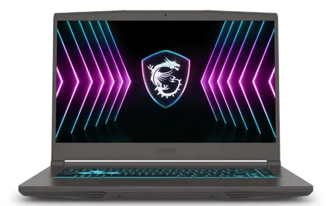 Ноутбук MSI Thin 15 B2RVE-3603XRU (Core 7 240H, 16 ГБ, 512 ГБ SSD)