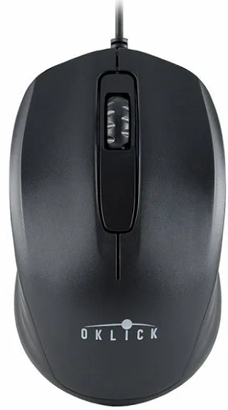 Мышь Oklick 195M