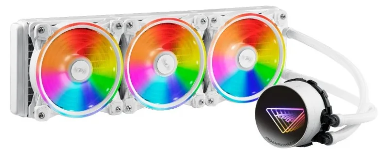 Система охлаждения ADATA XPG LEVANTEII360-WHCWW