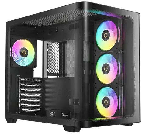 Корпус Ocypus Iota C70 BK