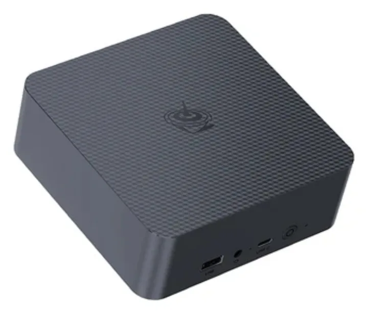 Мини ПК Beelink EQR7-LP (Ryzen 7 735HS, 24 ГБ, 500 ГБ SSD)