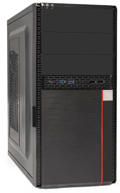 Корпус Exegate BA-204U-UNS400