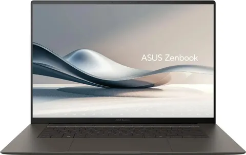 Ноутбук ASUS Zenbook S 16 UM5606GA-SS179W (Ryzen AI 9 465, 32 ГБ, 1 ТБ SSD)