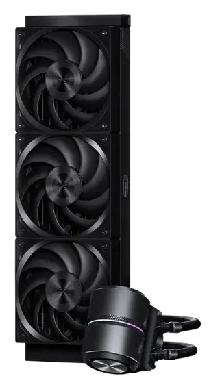 Система охлаждения PCCooler DE360 Pro BK