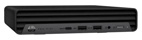Компьютер HP Pro 400 G9 Mini (Core i5-14500T, 8 ГБ, 512 ГБ SSD) (8X4W1AV_Win11Pro)
