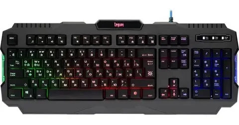 Клавиатура Defender Legion GK-010DL
