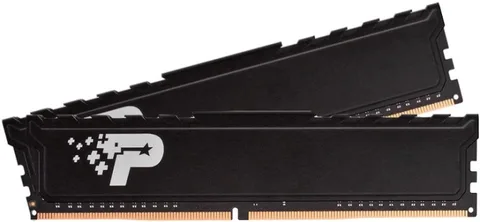 Оперативная память Patriot Memory PSP416G3200KH1 DDR4 16 ГБ (2×8 ГБ) 3200 МГц