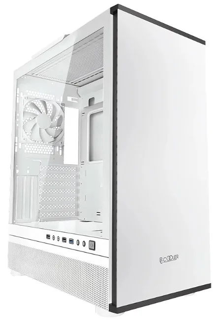 Корпус PCCooler IE200, белый