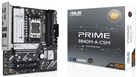 Материнская плата ASUS PRIME B840M-A-CSM