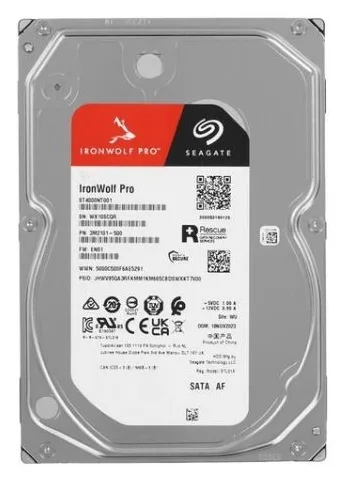 Жёсткий диск Seagate ST4000NT001 4 ТБ