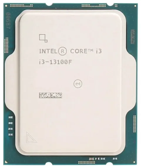 Процессор Intel i3-13100F OEM