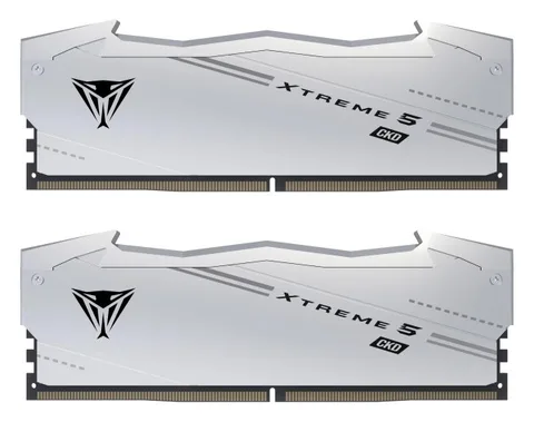 Оперативная память Patriot VX548G9244CK DDR5 48 ГБ (2×24 ГБ) 9200 МГц