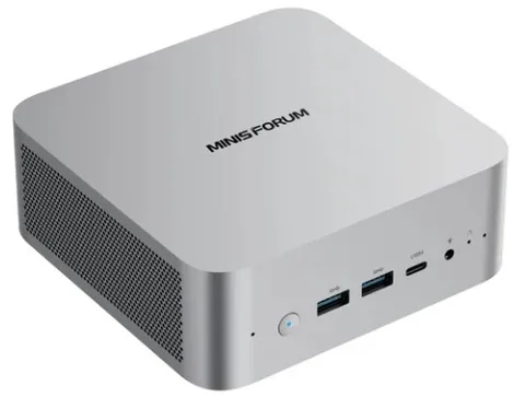 Мини ПК Minisforum M1PRO-125H/barebone (Core Ultra 5 125H)