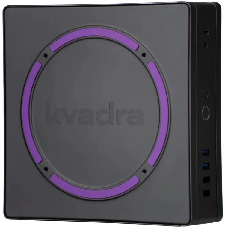 Компьютер YADRO TAU mini (Core i3-12100)