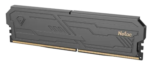 Оперативная память Netac Shadow III DDR4 16 ГБ 2666 МГц, чёрный