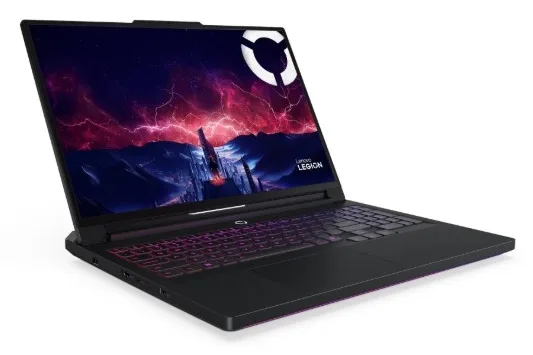 Ноутбук Lenovo Legion Pro 7 16AFR10H (Ryzen 9 9955HX, 32 ГБ, 1 ТБ SSD)