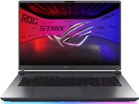 Ноутбук ASUS ROG Strix G18 G815JPR-TT122 (Core i9-14900HX, 32 ГБ, 512 ГБ SSD)
