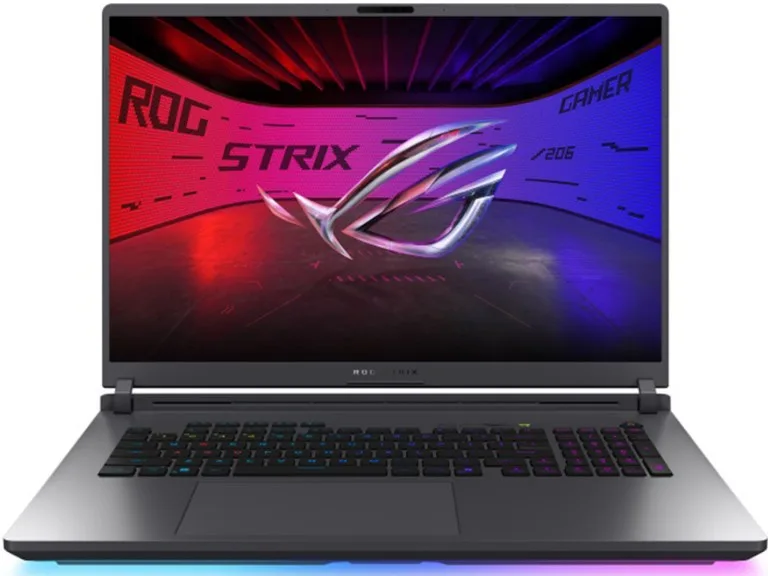 Ноутбук ASUS ROG Strix G18 G815JPR-TT122 (Core i9-14900HX, 32 ГБ, 512 ГБ SSD)