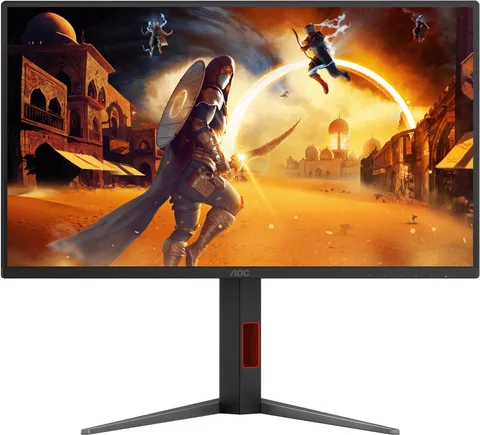 Монитор AOC 25G4S 25"