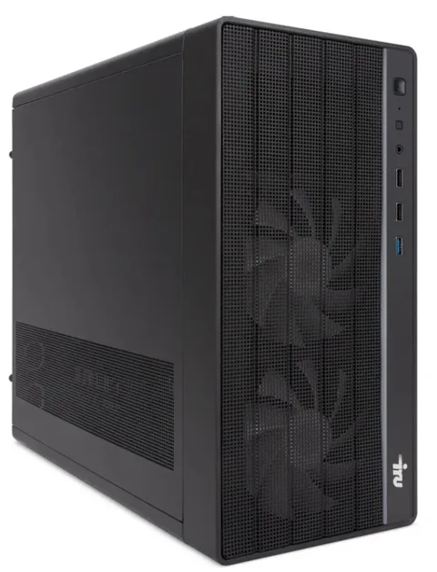Компьютер iRu Tactio 310H6SEA MT (Core i5-14400F, 16 ГБ, 1 ТБ SSD)