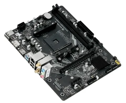 Материнская плата MAXSUN MS-Challenger A520M-K WIFI
