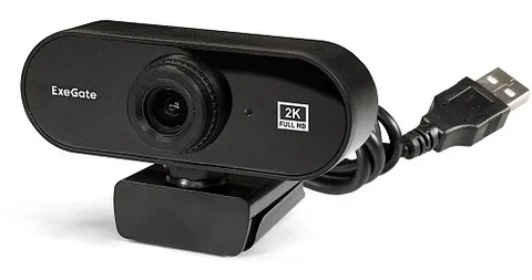 Веб-камера Exegate Stream C940 2K T-Tripod