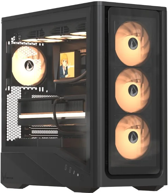 Корпус Formula V Air Power G9 DUO PA