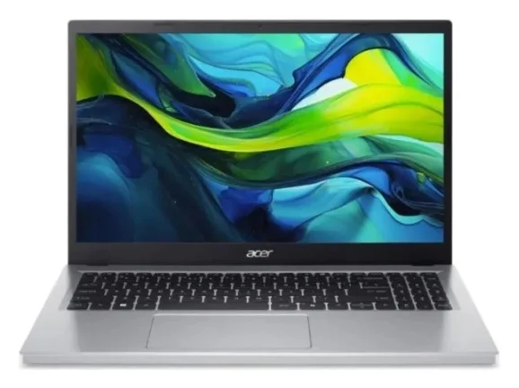 Ноутбук Acer Aspire Go 15 AG15-71P-71KY (Core i7-13620H, 16 ГБ, 512 ГБ SSD)