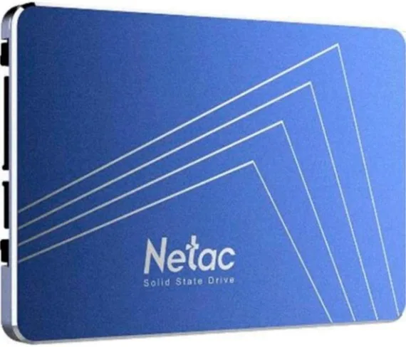 SSD Netac NT01N535S-480G-S3X 480 ГБ 2,5" SATA