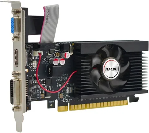 Видеокарта Afox GeForce GT 710 4 ГБ (AF710-4096D3L5-V3)