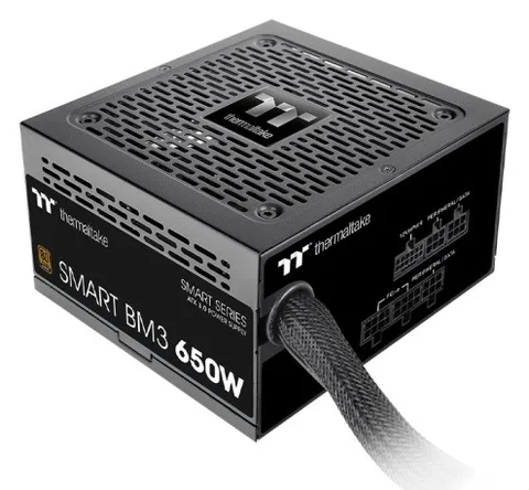 Блок питания Thermaltake Smart BM3 650 Вт