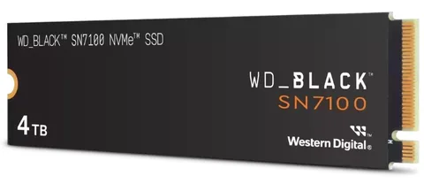 SSD Western Digital SN7100 4 ТБ M.2 NVMe