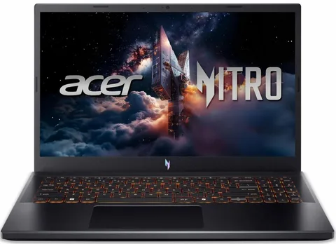 Ноутбук Acer NITRO V15 ANV15-52-92DD (Core i9-13900H, 16 ГБ, 512 ГБ SSD)