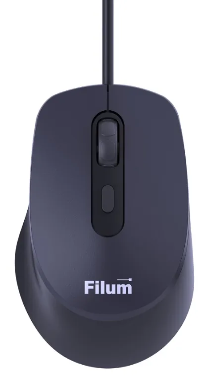 Мышь Filum FL-M05-BK