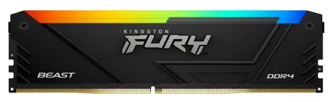 Оперативная память Kingston FURY KF432C16BB2AK2/16 DDR4 16 ГБ (2×8 ГБ) 3200 МГц